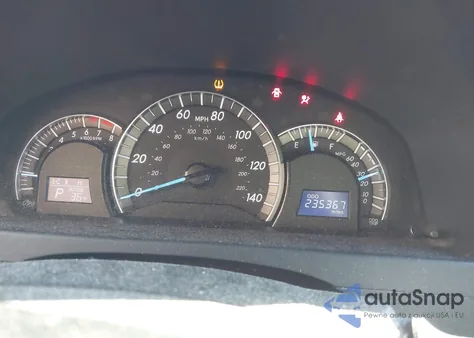 2012 Toyota Camry Se из США, поврежденный, VIN 4T1BF1FK0CU567999